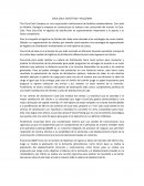 Cadena de suministro coca cola