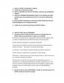 CUESTIONARIO DE LA TEORIA DEL DELITO