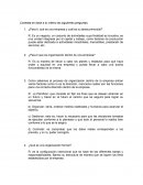 Cuestionario administracion de empresas