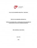 Drones para el control de plagas en cacao: Análisis de su aplicación