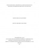 Ensayo ¿A QUE HACE REFERENCIA LA GENEALOGÍA Y LOS DESAFÍOS DE LAS CIENCIAS SOCIALES EN EL ESCENARIO CONTEMPORÁNEO ORIENTADO SECTOR SALUD?
