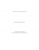 Cuales son los Ejercicio de finanzas para proyectos