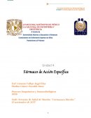 Fármacos de acción especifica