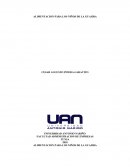 LIDERAZGO ejemplo de alimentación a los niños de la guajira