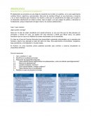 Estudio de casos sobre adolescentes Desarrollo físico y psicososcial del adolescente