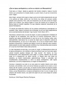 Rsumen de ¿Qué es época prehispánica y cuál es su relación con Mesoamérica?