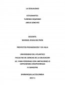 Sexualidad LIC. PARA PERSONAS CON LIMITACIONES O CAPACIDADES EXCEPCIONALES