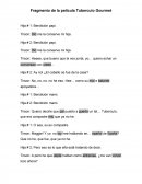 Fragmento de la película Tuberculo Gourmet