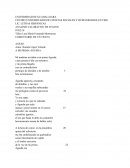 ANÁLISIS VALORATIVO DE TEXTOS