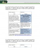 Estrategia de creatividad. Input aleatorio