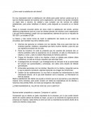 Consumidor ¿Cómo medir la satisfacción del cliente?