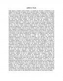 RESUMEN LIBRO III y IV DE HERODOTO