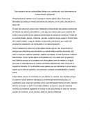 Uso excesivo de los combustibles fósiles y su contribución a los fenómenos de contaminación ambiental”