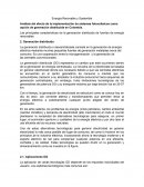 Energía Renovable y Sostenible