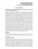 PROYECTO MUNICIPIOS CENTINELA: EVALUACIÓN DEL SISTEMA GENERAL DE SEGURIDAD SOCIAL EN SALUD. COLOMBIA, 1995-1998
