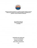 Como se da el Análisis del impacto generado en un sistema de gestión integral de residuos sólidos por el aumento de los residuos asociados al crecimiento de la población a través de Dinámica de Sistemas