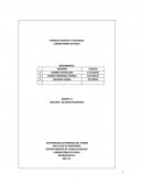 Informe 1 LABORATORIO DE FISICA- ENERGIA CINETICA Y POTENCIAL