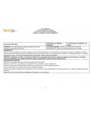 Plan para elaborar un cuento de terror