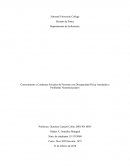 Análisis del articulo Conocimiento y Conductas Sexuales de Personas con Discapacidad Física vinculadas a Problemas Neuromusculares