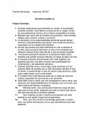 Encíclica laudoto si Frases Favoritas