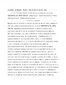 Datos para hacer una demanda laboral