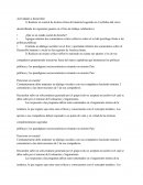 Actividades a desarrollar ¿Qué es un estado social de derecho?