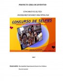 Responsables: Municipalidad Departamento Rosario Vera Peñaloza