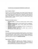 DIVISION DE LOS NIVELES DE CONCRECION CURRICULAR