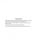 Eploracion de estilo de vida.