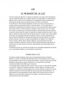 Derecho EL REINADO DE LA LUZ