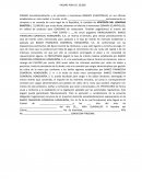 PAGARE POR LPS. 20,000