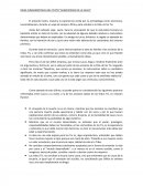 IDEAS FUNDAMENTALES DEL TEXTO “SHAKESPEARE EN LA SELVA”