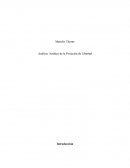 Análisis Jurídico de la Privación de Libertad Introducción