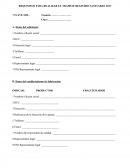 REQUISITOS PARA REALIZAR EL TRAMITE REGISTRO SANITARIO 2017