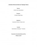 Actividad 4 Reconocimiento de Tipología Textual
