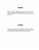 NIVELES DE COMPORTAMIENTO EN CALIDAD