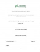 Anteproyecto de los niños sordomudos en las escuelas publicas