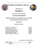 Riesgos en la salud de los adolescentes que son causados por la contaminación del aire en México