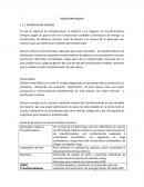 Tablas de cargas