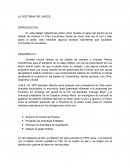 LA DOCTRINA DEL SHOCK . CHILE