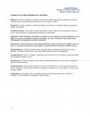 EJEMPLOS DE MECANISMOS DE DEFENSA