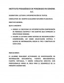 Crear un texto argumentativo