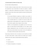 Análisis critico entre escuchar y oir