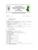 Enfermedad vectoriales