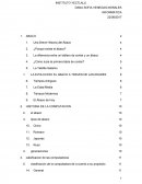 LA EVOLUCION: EL ABACO A TRAVES DE LAS EDADES