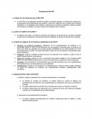 Cuestionario NIA 530