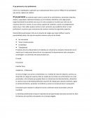 El yo personal y el yo profesional.