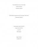 Diseño del plan de mantenimiento para la microempresa Modas MariU