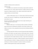 GÉNESIS Y DESENLACE DE UN CONFLICTO , Definición de conflicto