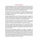 Reseña de pelicula "De panzazo"